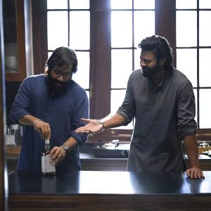 Prabhas goes into Spirit mode