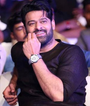Prabhas goes on a break
