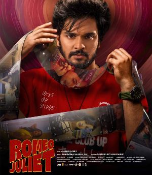 Prabhas reveals Romeo  Juliet story