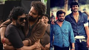 Prabhas shares how Puri Jagannadh got royal treatment