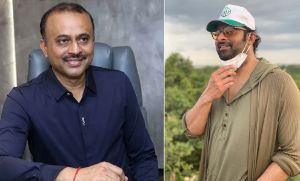 Prabhas to Join Hands With People Media Factory Again