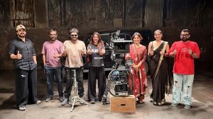 Puri Jagannadh Vijay Sethupathi Slum Dog Done With Filming