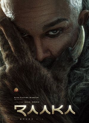 Raaka glimpse in this month