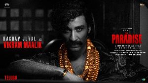 Raghav Juyal menacing role in The Paradise becomes talking point