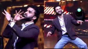 Raghav Juyal Steals The Show In Paradise