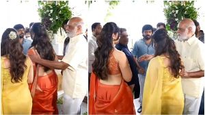 Raghavendra Rao lands in a controversy storm