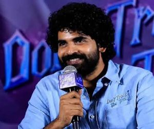 Rajamouli son Karthikeya sensation about Varanasi