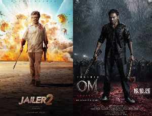 Rajinikanth Jailer 2 vs Dhanush OM Dussehra Box Office Clash