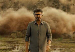 Rajinikanth missing finger bone of contention