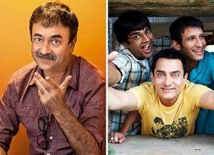 Rajkumar Hirani Still Writing Script For 3 Idiots Sequel