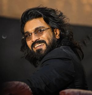 Ram Charan New Look For RC 17