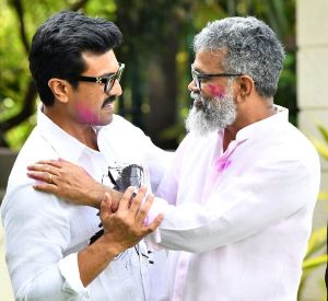 Ram Charan RC17 Grand Launch on Dussehra? 