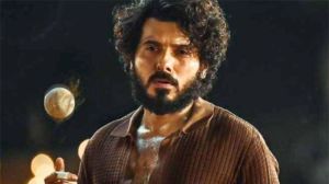 Ram Charan’s Peddi Unveils Divyendu Sharma As Fierce Ram Bujji