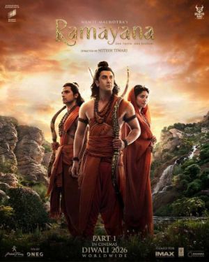 Ramayana makers unleash new poster