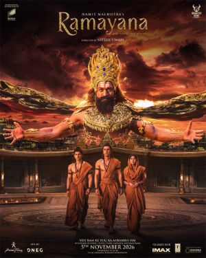 Ramayana Release Date Officially Announced