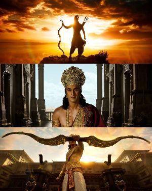 Ramayana trailer clips got leaked