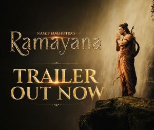 Ramayana Trailer Review