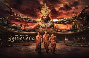 Ramayana vision revealed through showreel