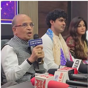 Ramlila Mahasangh warns Ramayana
