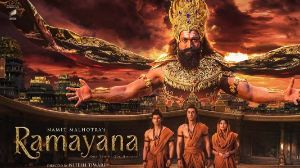 Ramtek Dhamaka from Ramayana on hold