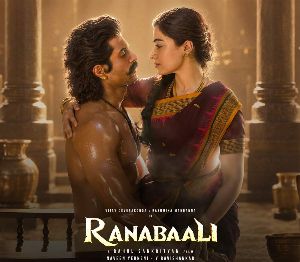 Ranabaali Builds Buzz With First Single Ahead Of Dussehra Release