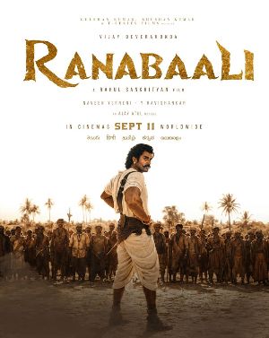 Ranabaali Completes 100 Days Of Shoot