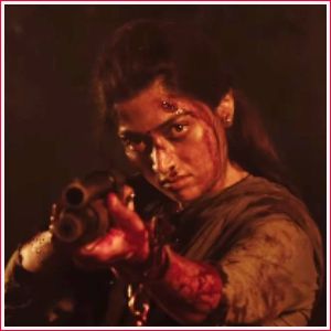 Rashmika Fierce Action Avatar In Maisa Creates Strong Buzz