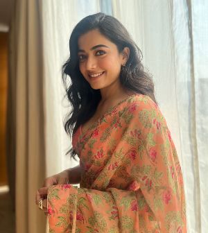 Rashmika finalised for MS.Subbulakshmi biopic