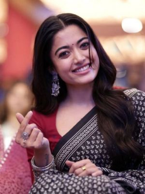 Rashmika on starring in multiple languages