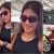 Rashmika B-Day celebrations at Airport before flying with hubby
