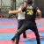 8 Hours Bangkok Combat Training By Rashmika Mandanna 