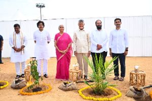 Rayalaseema Rising: AP Government Launching ₹1 Lakh Crore Horticulture Mission