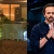 Late night shooting at Rohit Shetty house