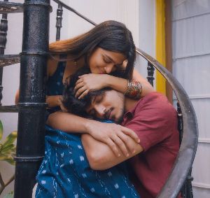 Romanchakam glimpse romantic