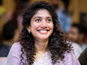Sai Pallavi Opens Up About Her Future Husband
