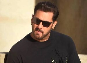 Salman Khan Becomes Karna In Epic Makeover  