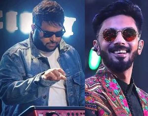 Salman Khan SVC63 May Have Anirudh and Thaman for Music