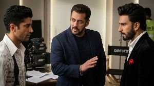 Salman steps in to resolve Don 3 controversy