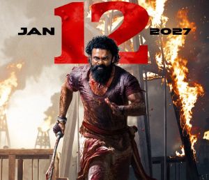 Sambarala Yeti Gattu Announces Release Date As Sankranti 2027