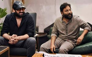 Sandeep Unconventional Film Making Style For Prabhas Spirit