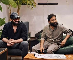 Sandeep Vanga on a Spirit mission