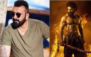 Sanjay Dutt joins Sambarala Yeti Gattu