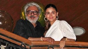 Sanjay Leela Bhansali reviving Inshallah. 
