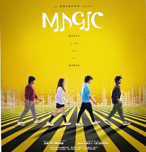 Sara Arjun Magic to skip theatrical release
