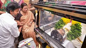 Screenplay King Bhagyaraj Laid to Rest with State Honours