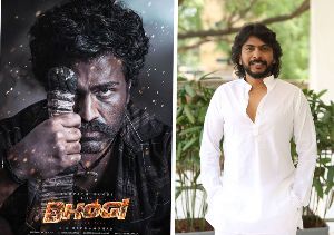 Sharwanand Best Acting In Bhogi Says Director Sampath Nandi