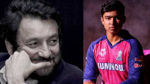 Shekhar Kapur dreams of casting Vaibhav Suryavanshi
