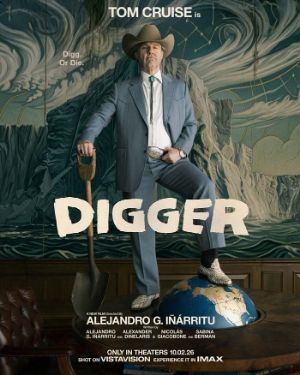 Shocking reviews for Tom Cruise Digger
