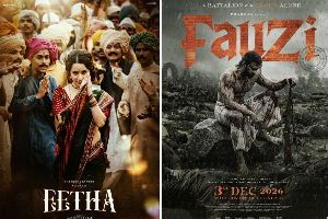 Shraddha Kapoor Eetha To Clash With Prabhas Fauzi