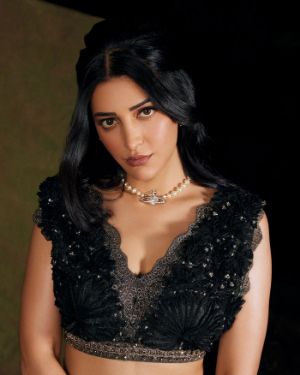 Shruti Haasan spoke about periods